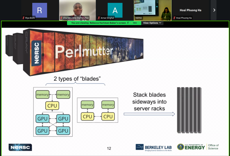 PerlMutter specs